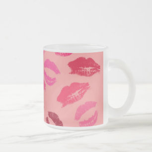 GEVROREN GLASEN MOK - VALENTIJNSDAG CADEAUS - LIPP