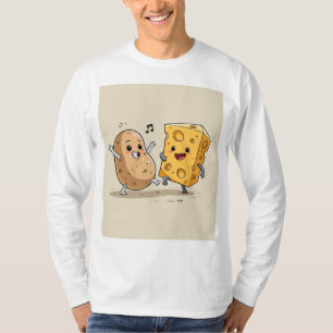 Gevulde Aardappel T-shirt