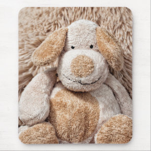 Gevulde dieren, teddyberen, pluche speelgoed muismat