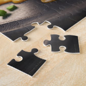 Gevulde Gebakken Aardappel Legpuzzel (Zijkant)