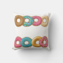 Gevulde Lekkere Donuts Met Strooisel