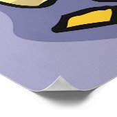 Gevulde sandwich poster (Hoek)