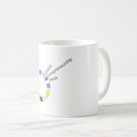 GEW-Mok Koffiemok (Voorkant rechts)