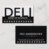 gewaagde Dell-klantenloyaliteitskaart Klantenkaartje (Voorkant / Achterkant)