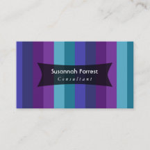 Gewaagde Strepen: Paars, Framboos, Wintertaling,