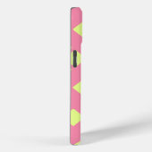 Gewaande flamingo roze Case-Mate iPhone case (Achterkant / Rechts)
