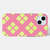 Gewaande flamingo roze Case-Mate iPhone case (Achterkant (horizontaal))