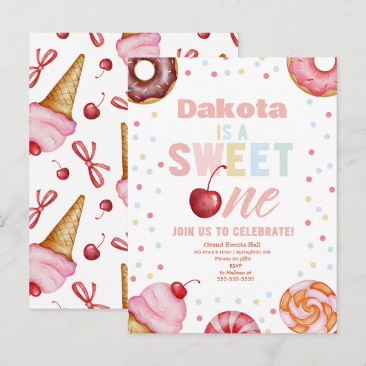 Gewaande Ruit Uitnodiging voor Racing Briefkaart (Voorkant / Achterkant)