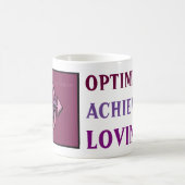  Gewaarachtigde Gewaarwording Koffiemok (Center)