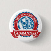 Gewaarborgde Button (Voorkant)