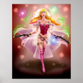 Gewakte Poster (Voorkant)