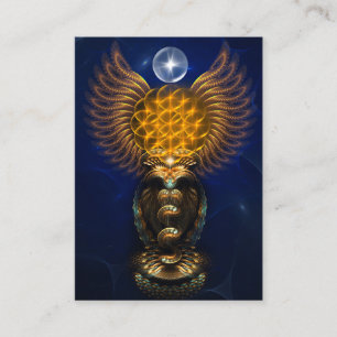 Gewakte Visitekaartje