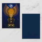 Gewakte Visitekaartje (Voorkant / Achterkant)