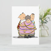 Gewapend Kaart (Staand voorkant)