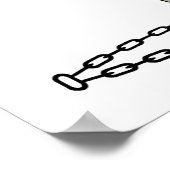 Gewapend Poster (Hoek)