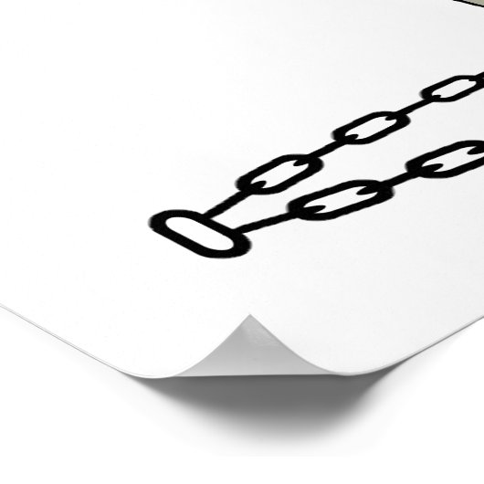 Gewapend Poster (Hoek)