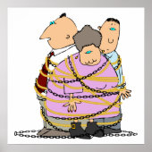 Gewapend Poster (Voorkant)