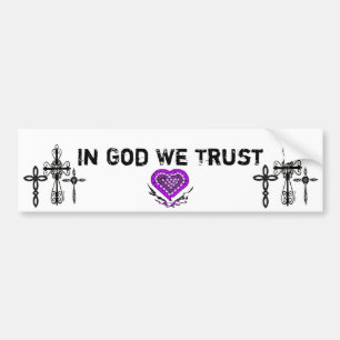 Gewas Bumpersticker
