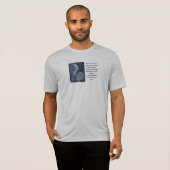 Gewas Circle Berichten T-shirt (Voorkant volledig)