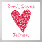 Gewas Circles Poster (Voorkant)