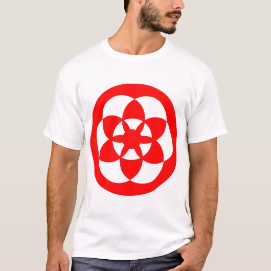 Gewas Cirkel 01 T-shirt (Voorkant)