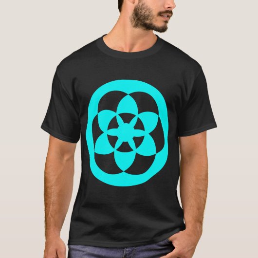 Gewas Cirkel 01 T-shirt (Voorkant)