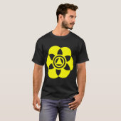 Gewas Cirkel 02 T-shirt (Voorkant volledig)