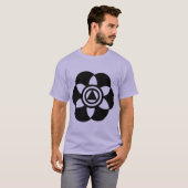 Gewas Cirkel 02 T-shirt (Voorkant volledig)