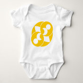 Gewas Cirkel 03 Romper (Voorkant)