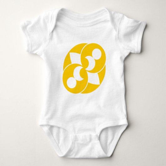 Gewas Cirkel 03 Romper (Voorkant)