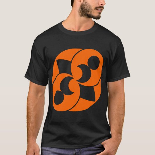 Gewas Cirkel 03 T-shirt (Voorkant)