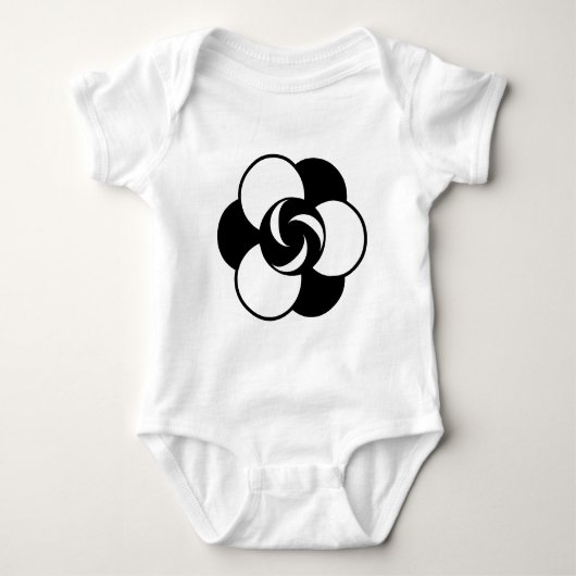 Gewas Cirkel 04 Romper (Voorkant)