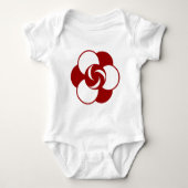 Gewas Cirkel 04 Romper (Voorkant)