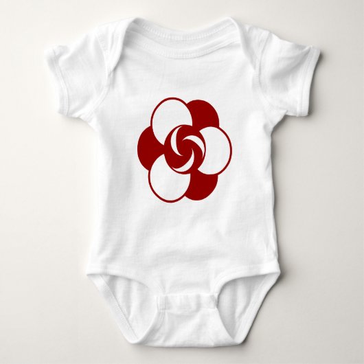 Gewas Cirkel 04 Romper (Voorkant)