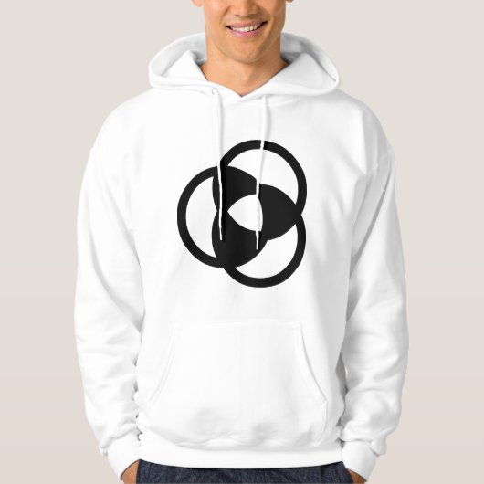 Gewas Cirkel 05 Hoodie (Voorkant)