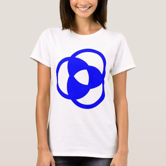 Gewas Cirkel 05 T-shirt (Voorkant)