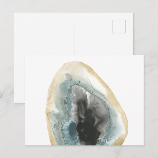 Gewas Geheel Gebied III Briefkaart (Voorkant / Achterkant)