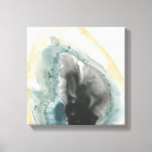 Gewas Geheel Gebied III Canvas Afdruk (Voorkant)