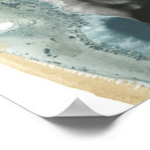 Gewas Geheel Gebied III Poster (Hoek)