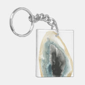 Gewas Geheel Gebied III Sleutelhanger (Voorkant Links)