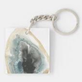 Gewas Geheel Gebied III Sleutelhanger (Achterkant)