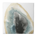 Gewas Geheel Gebied III Tegeltje<br><div class="desc">Geniet van dit nieuwe ontwerp voor een creatieve geode-waterverf op een product of een behendig stuk om de wereld om je heen te verbeteren en te vergroten. Artiest: June Erica Vess</div>