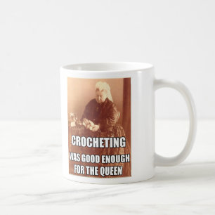 Gewas: Goed genoeg voor de koningin Koffiemok