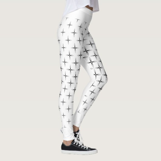 Gewas Leggings (Rechts)