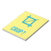 GEWAS ? NOTITIEBLOK (Linkerzijde)