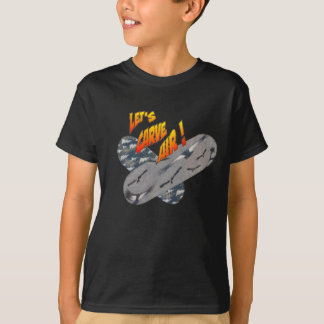 Gewas skateboards Kinder ComfortSoft T-shirt