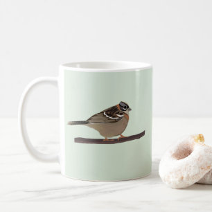 Gewas Sparrow Bird Koffiemok