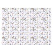 Gewas Tafelkleed (Voorkant (Horizontaal))