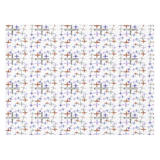 Gewas Tafelkleed (Voorkant (Horizontaal))