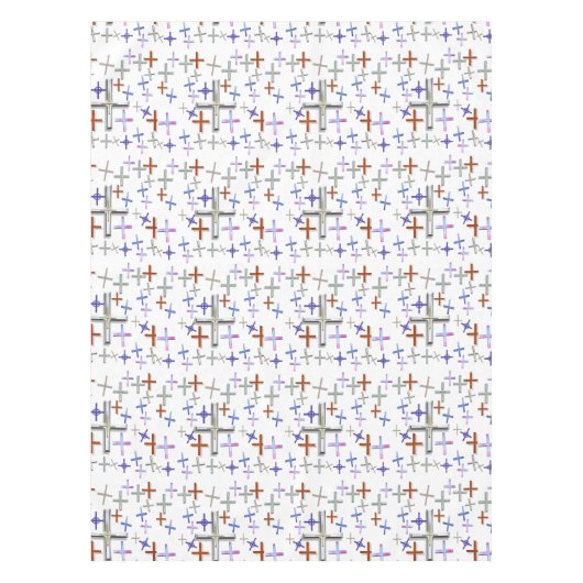 Gewas Tafelkleed (Voorkant)